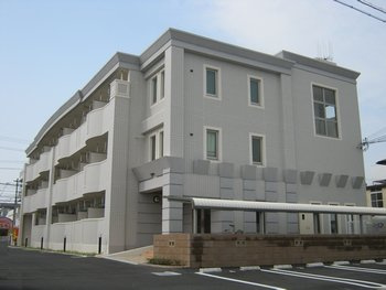 アグネスの外観