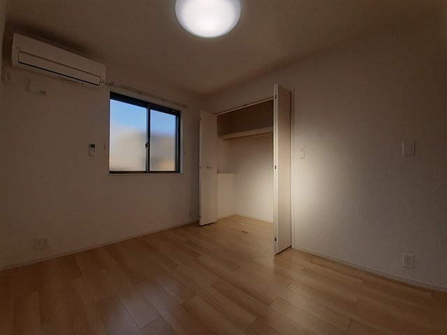 メゾングレーヌ網干新在家Ａの収納