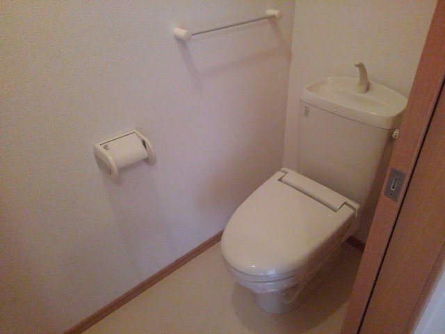 マン　ウンド　フラウ　Ａのトイレ