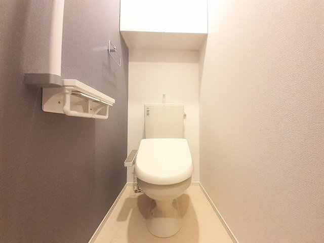 セレーネのトイレ