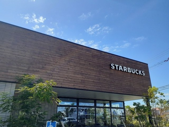 ヴェルナの周辺|スタバ　高砂小松原店まで650m