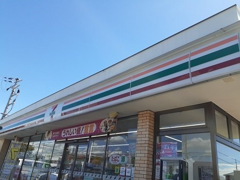 ヴェルナの周辺|セブンイレブン高砂御旅1丁目店まで900m