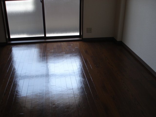 ミレムの内装|洋室