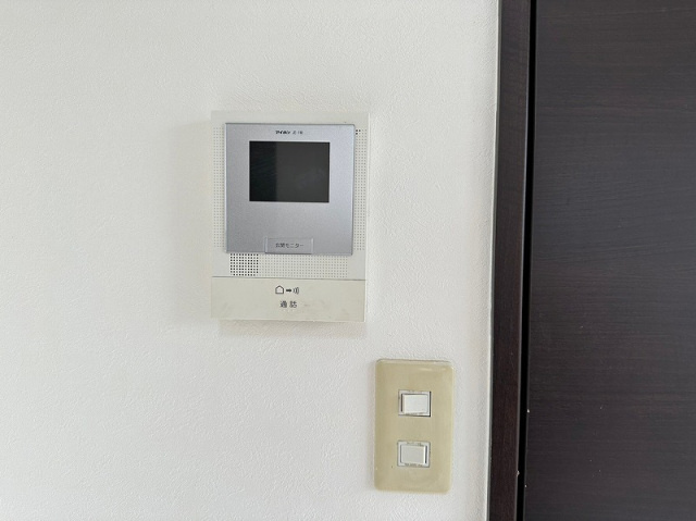 コンフォートベネフィス吉塚駅前３のセキュリティ