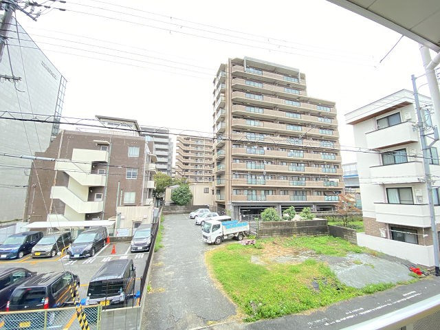 レオパレス西本町の展望