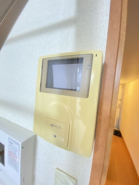 レオパレス西本町のセキュリティ