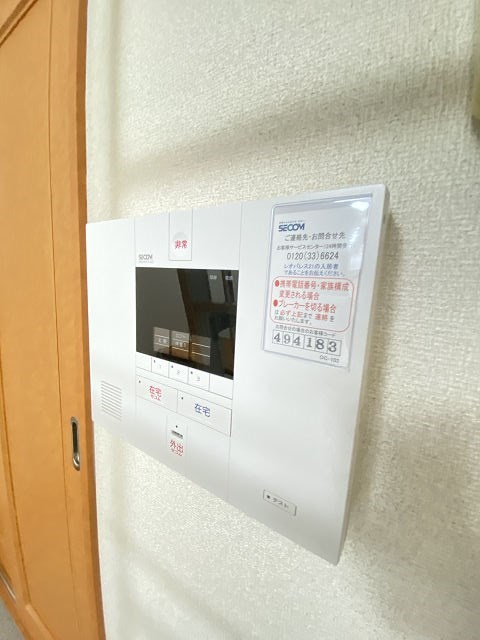 レオパレス西本町のその他