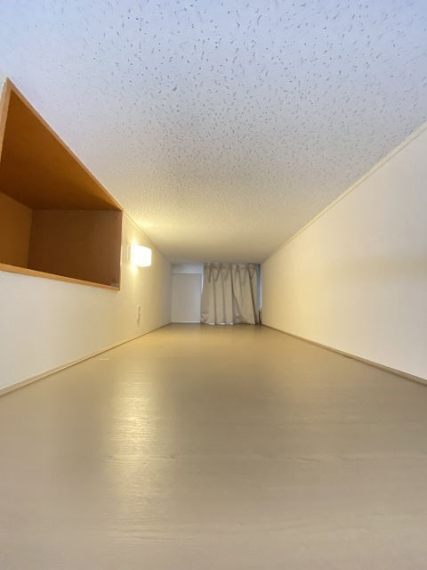 レオパレス西本町の寝室