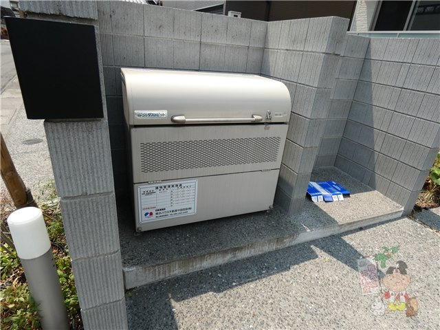 シャーメゾンアンダンテのその他共用部分