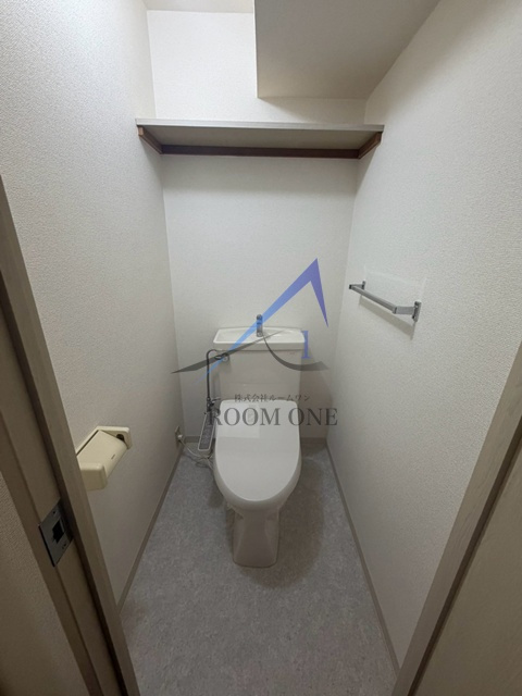 ペガソ２１のトイレ|トイレです。