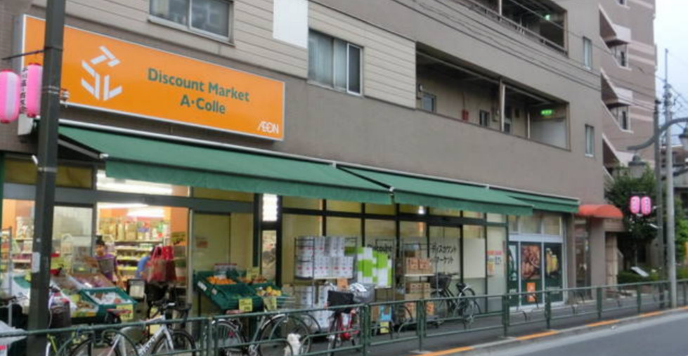 フラシア東武練馬の周辺