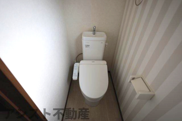 グレイス鯰田のトイレ