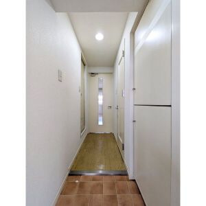 サンセーヌ大名の玄関