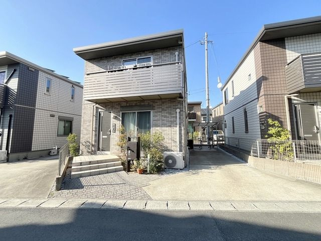 エコタウン三島の外観