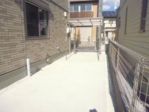 エコタウン三島の外観