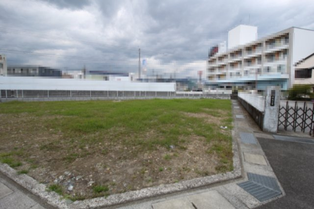 鴨部（平田団地）2号地　建築条件付　売土地　（全2区画）の外観|土地面積　209.38㎡　（約63.33坪）