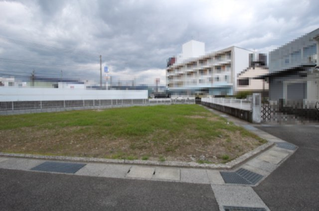 鴨部（平田団地）2号地　建築条件付　売土地　（全2区画）の外観|土地面積　209.38㎡　（約63.33坪）