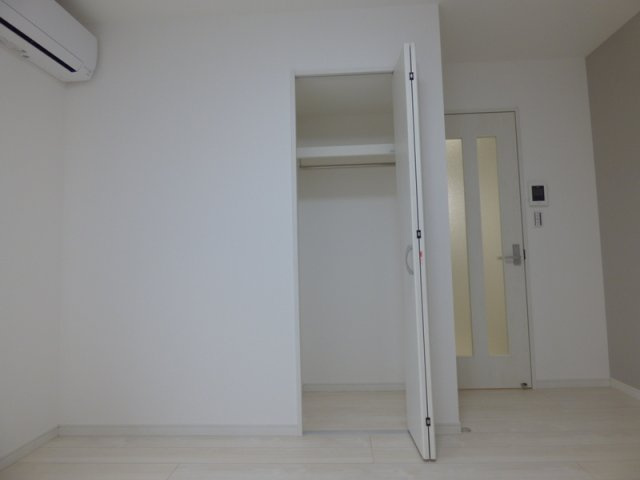 ドムス八千代の収納