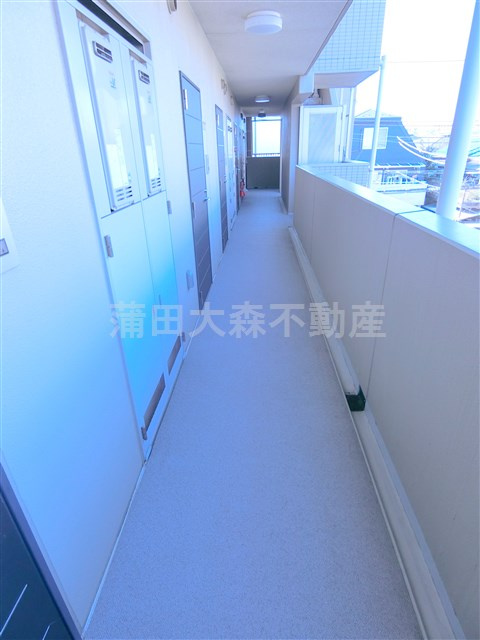 プリムローズのその他共用部分