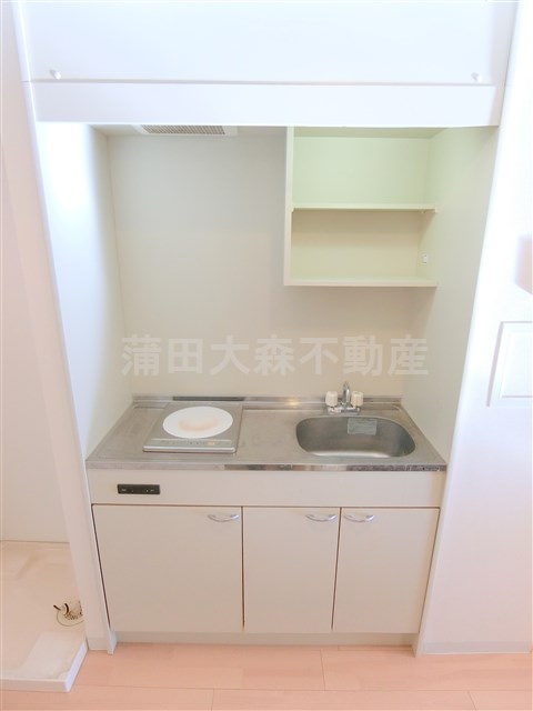 プリムローズのキッチン|IHキッチン