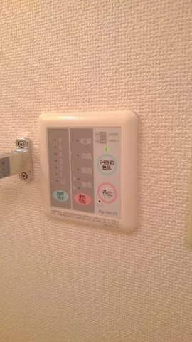 ヴィラ・エタンⅢの設備