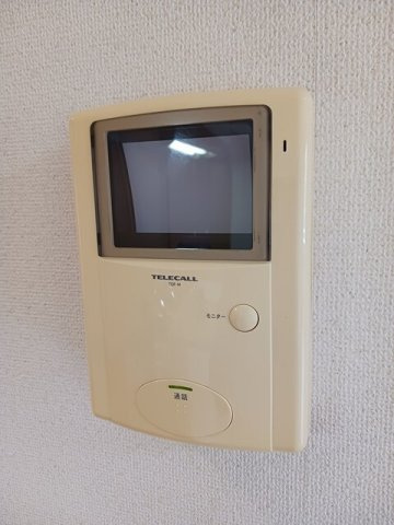 ルミエールⅠのセキュリティ|TVモニターホン