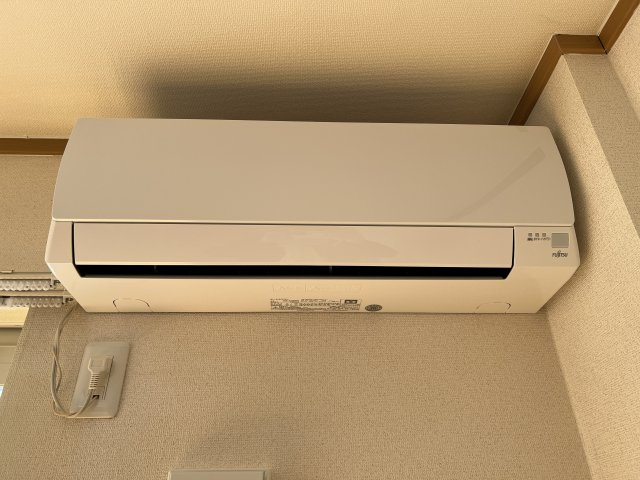 ルミエールⅠの設備|エアコン