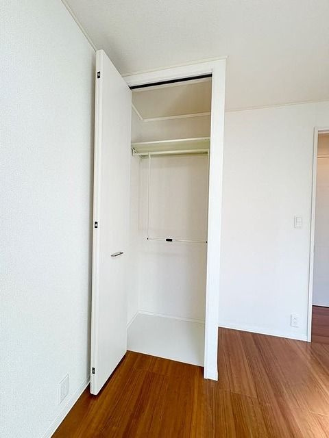 エコタウン三島の収納