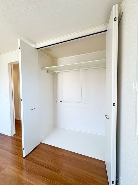 エコタウン三島の収納