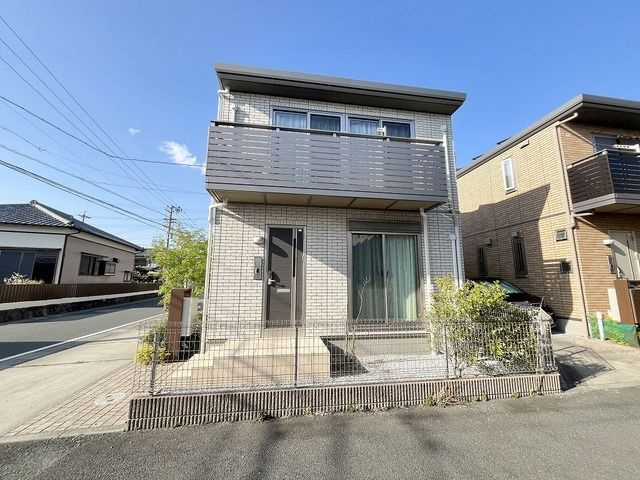 エコタウン三島の外観
