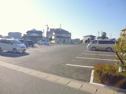 エコタウン三島の外観