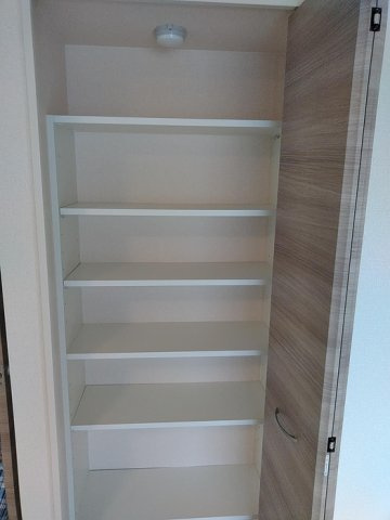 La Vie Belleの収納