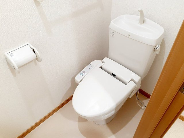 【トイレ】 | サニーサイド　スクエア