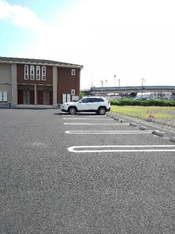 【駐車場】 | メゾン・アルモニー