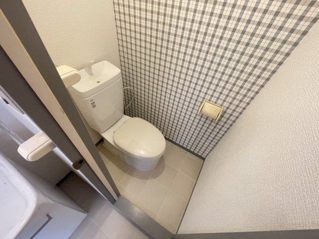 昭島市中神町２丁目のアパート