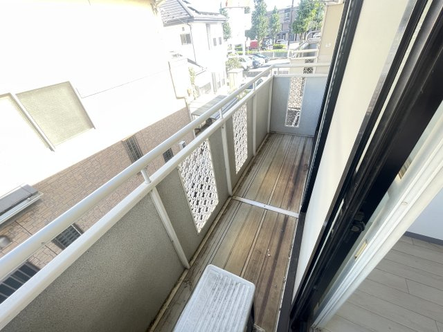 昭島市中神町２丁目のアパート