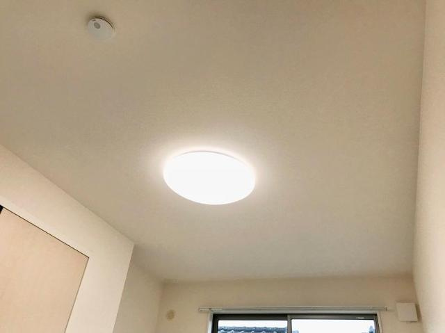 RKマンションの設備|室内設備（イメージ）