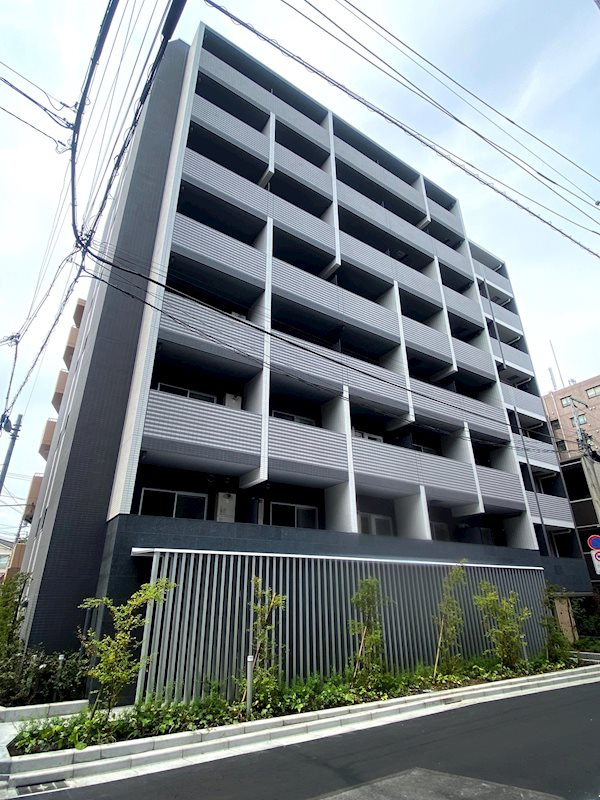 ステージグランデ向島の外観|外観もきれいです