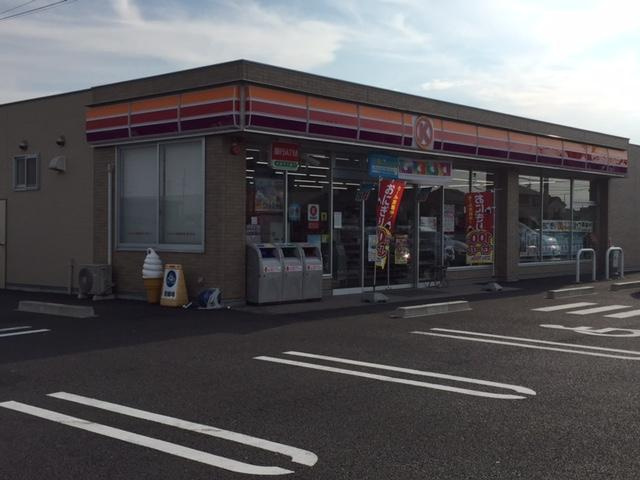 フェリジータⅠの周辺|サークルK北名古屋徳重杁ノ口店まで260ｍ