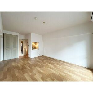 サンセーヌ大名の洋室
