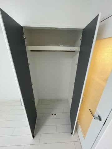 MAXIV梅島DUEの収納|たっぷりとした収納スペースです