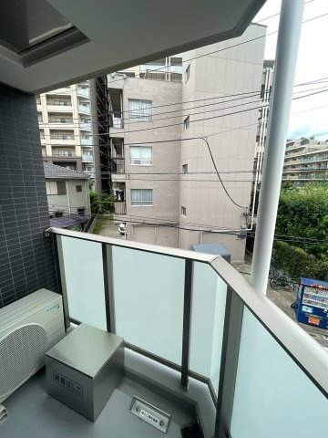 MAXIV梅島DUEの展望