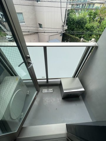 MAXIV梅島DUEのバルコニー|開放的で明るい空間を演出してくれるバルコニーです