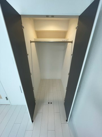 MAXIV梅島DUEの収納|小物を収納するのに便利です