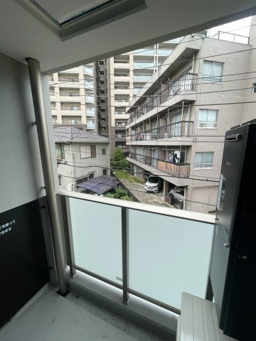 MAXIV梅島DUEの展望