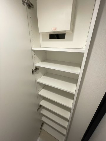 MAXIV梅島DUEの収納|十分な収納スペースがあります
