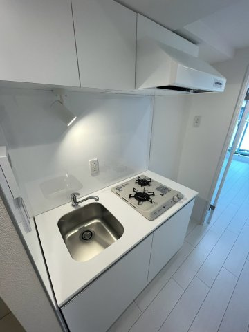 MAXIV梅島DUEのキッチン|キッチンです