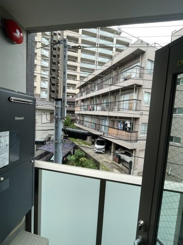 MAXIV梅島DUEの展望