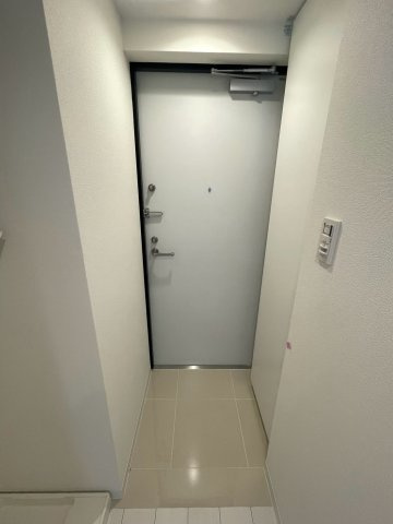 MAXIV梅島DUEの玄関|玄関です