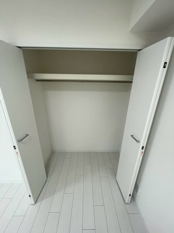 MAXIV梅島DUEの収納|小物を収納するのに便利です